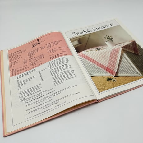 【B7_259】Weaver's DELIGHT /Lillemor Johansson