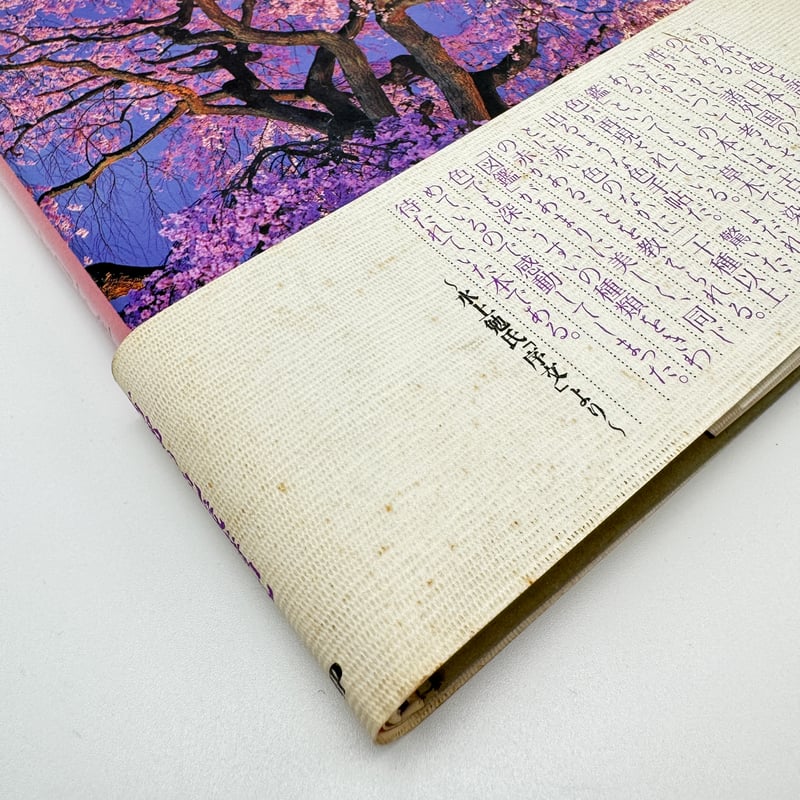 B7_197】色の歴史手帖 /吉岡幸雄 | 染め・織り道具 SHIRO.