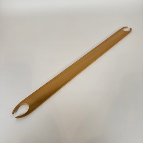 織り道具 シャトル 板ひ 板ひ（シャトル） - 紡ぎ車と世界の原毛アナンダ