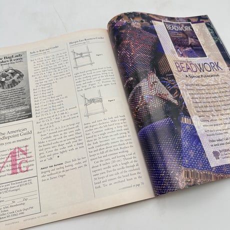 【F1_131】PIECEWORK  September/October 1996  /INTERWEAVE PRESS