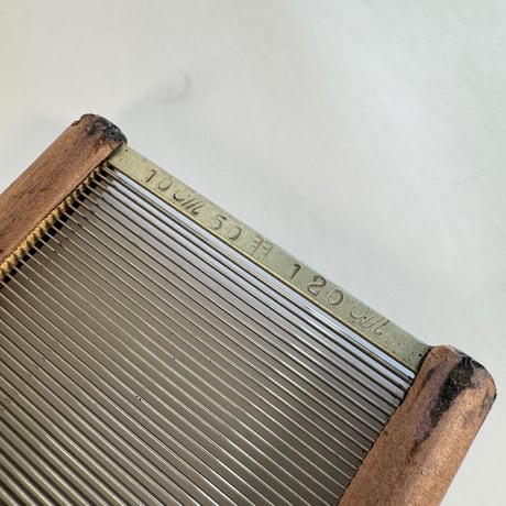 【DA441】金筬 10cm間50羽 内寸49cm