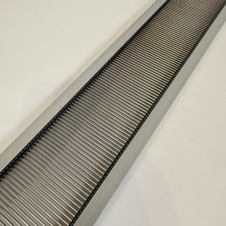 【DA513】<東京手織機> 金筬 10cm間30羽 内寸100cm