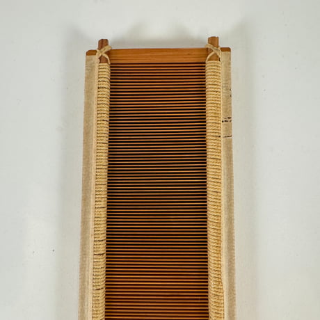 【D767】竹筬 10cm60羽 内寸57cm