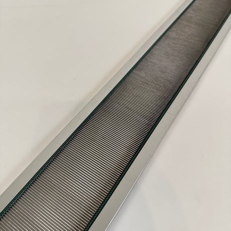【DA512】<東京手織機> 金筬 10cm間50羽 内寸100cm