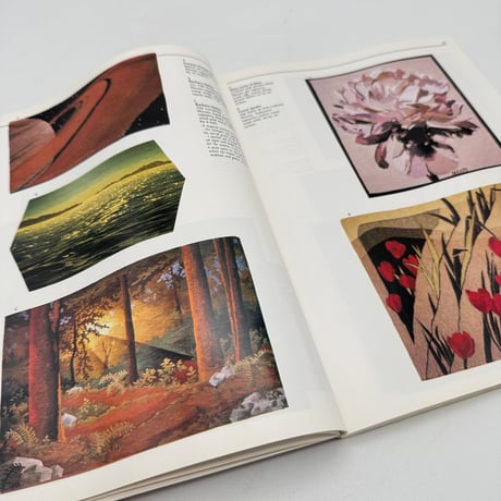 【F1_034】The Fiberarts Design Book II /Jeane Hutchins