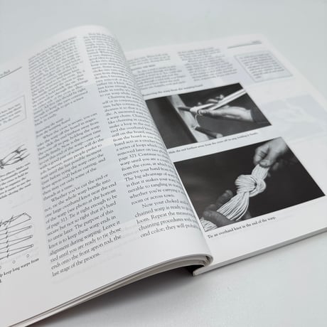 【F1_077】Learning to Weave /Deborah Chandler