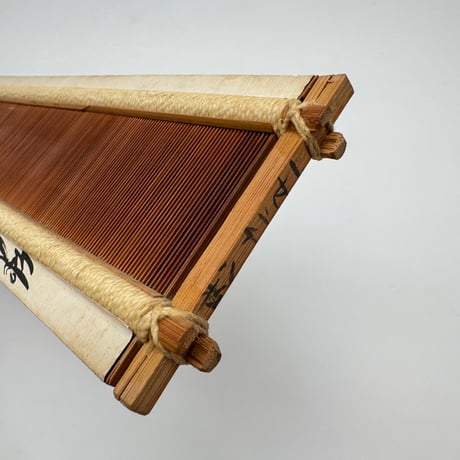 【DA351】<稲垣機料> 竹筬 10cm間80羽 内寸48.3cm