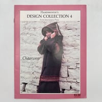 【F1_123】Handwoven's Design collection 4 From Interweave Press  /INTERWEAVE PRESS