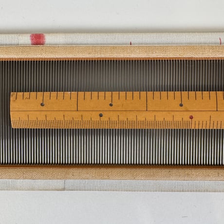 【DA489】金筬 10cm間25羽 内寸70cm