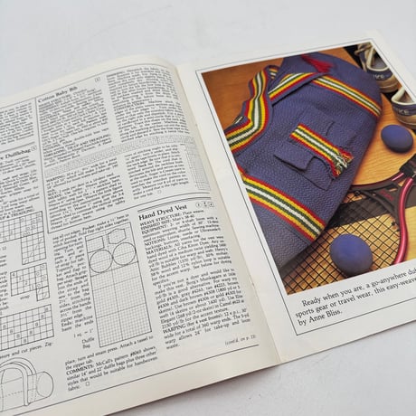 【F1_120】Handwoven's Design Collection 3 Gifts  /INTERWEAVE PRESS