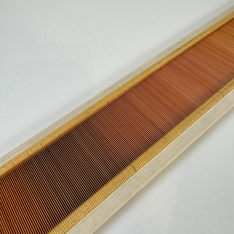 D815】竹筬 鯨30羽 内寸84.6cm | 染め・織り道具 SHIRO.