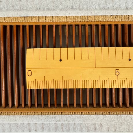 【D625】竹筬 鯨10羽 内寸77cm