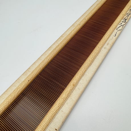【DA350】<稲垣機料> 竹筬 鯨25羽 内寸48.3cm