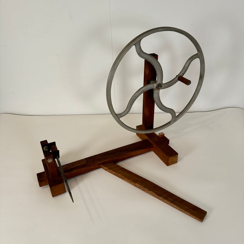 手動ワインダー（卓上管巻き）