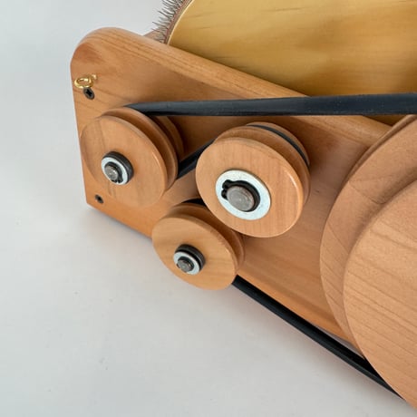 【DA199】<ASHFORD> ドラムカーダー