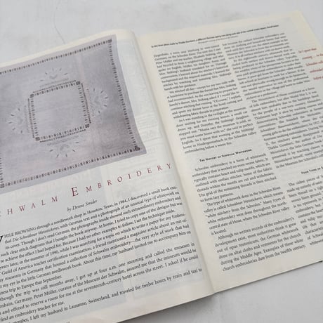 【F1_128】PIECEWORK November/Dicember 1997  /INTERWEAVE PRESS
