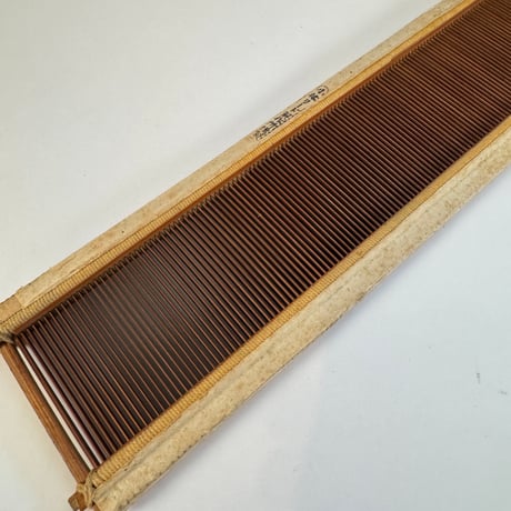 【DA394】<小林リード製作所> 竹筬 鯨15羽 内寸98cm