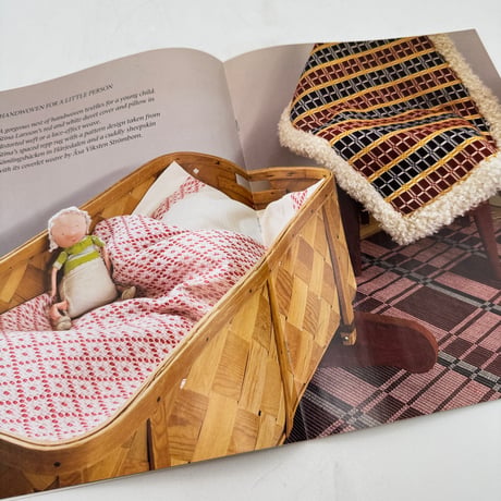 【F1_107】VAV MAGASINET 4/08 /Scandinavian Weaving Magazine  /Scandinavian Weaving Magazine