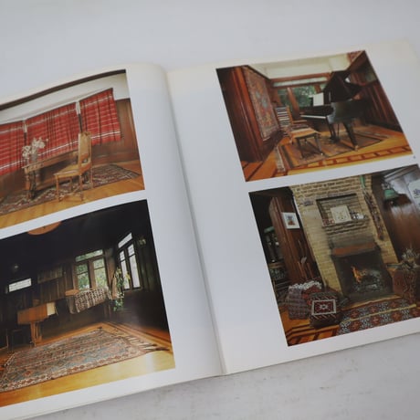 【古本】B2_289　RUGS / JEFFREY WEISS