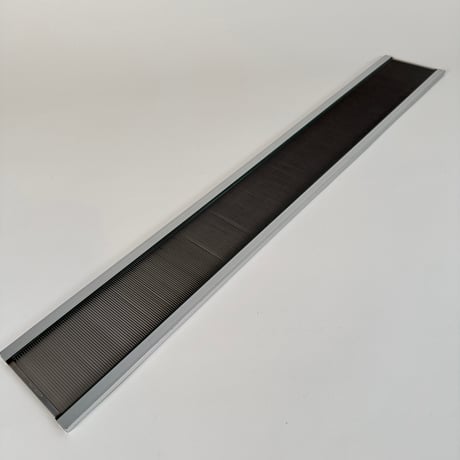 【D973】<東京手織機> 金筬 10cm間55羽 内寸65cm