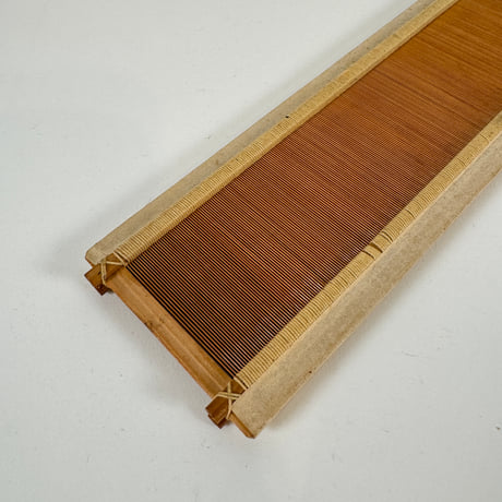 【D770】竹筬 10cm105羽 内寸57cm