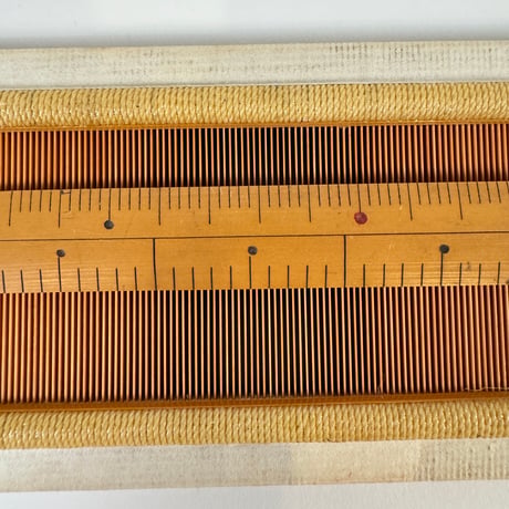 【D815】竹筬 鯨30羽 内寸84.6cm