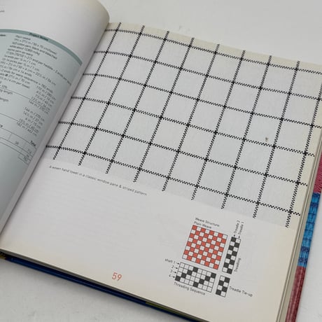 【F1_280】The Big Book of Weaving /LAILA LUNDELL /Trafalgar Square Pub; Rev Exp