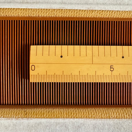 【D608】竹筬 鯨25羽 内寸85.5cm