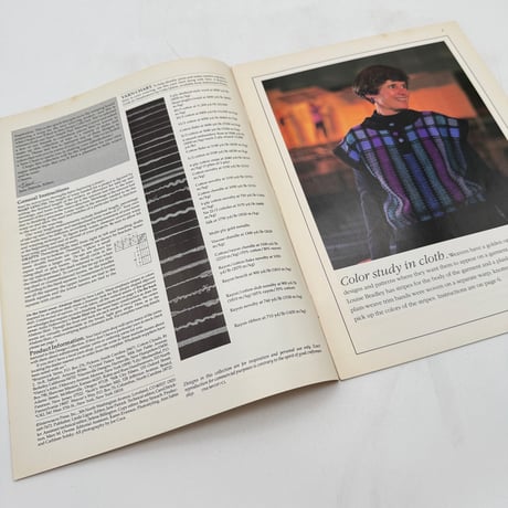 【F1_115】Handwoven's Design collection 13 From Interweave Press  /INTERWEAVE PRESS