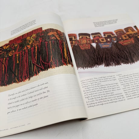 【F1_141】PIECEWORK September/October 1993  /INTERWEAVE PRESS