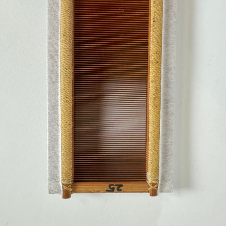 【D618】竹筬 鯨25羽 内寸85.5cm