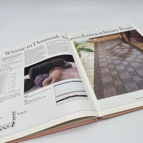 【F1_032】Weaver's Delight /Lillemor Johansson
