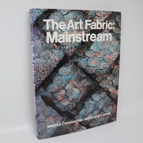 【古本】B5_011　The Art Fabric: Mainstream 初版 (大型本)