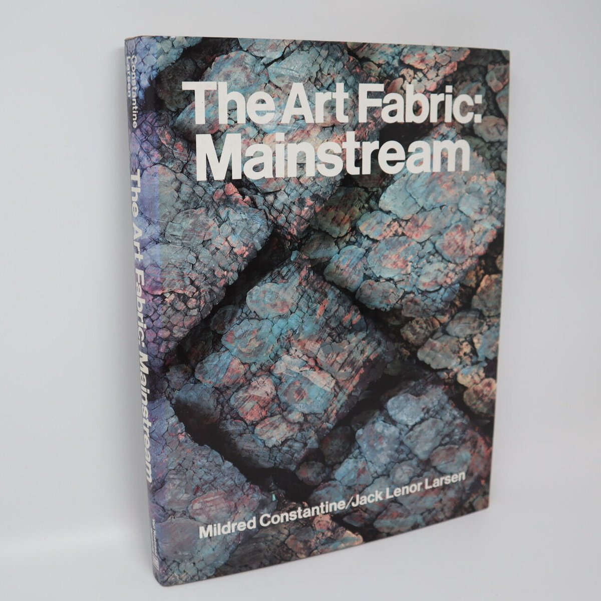 古本】B5_011 The Art Fabric: Mainstream 初版 (大型本)