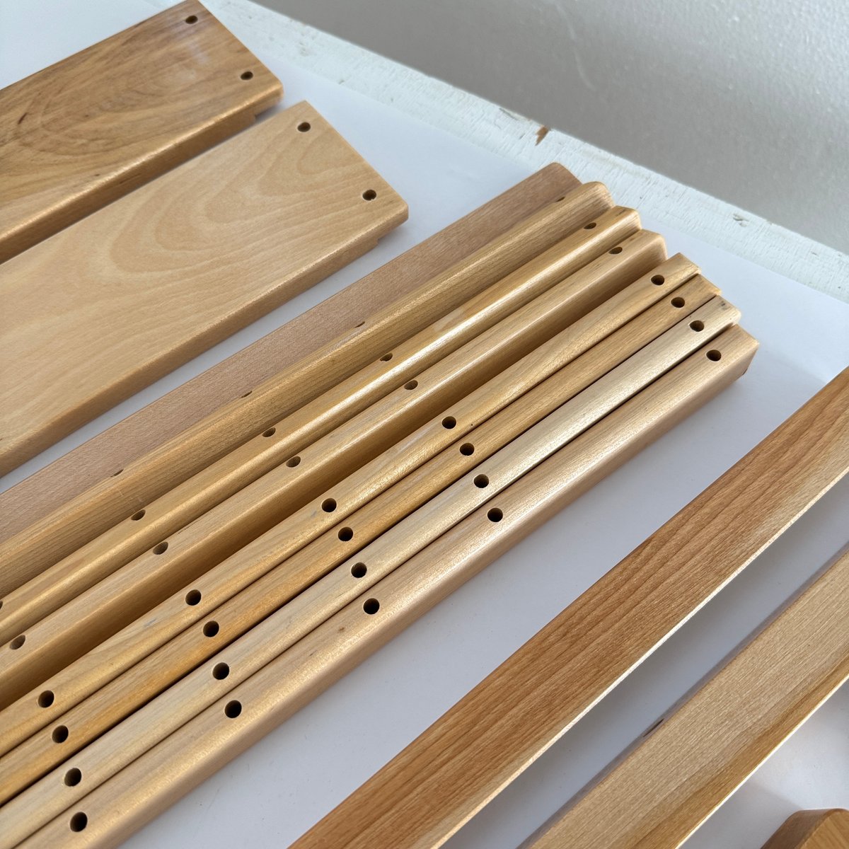 DA279】<東京手織機> KM-650/スーパーミニ用 垂直天秤式変換