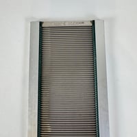 【DA515】<東京手織機> 金筬 10cm間40羽 内寸100cm