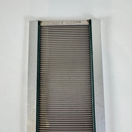 機織り道具　筬(織巾135センチ)3本セット　ステンレス 機織り道具 筬(織巾135センチ)3本セット ステンレス 機織り道具 筬(織巾