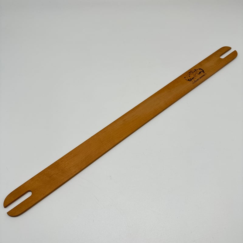 D666】<SCHACHT SPINDLE>フラットシャトル 50.5cm | 染め・織り道