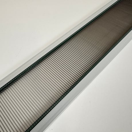 【D968】<東京手織機> 金筬 10cm間35羽 内寸65cm