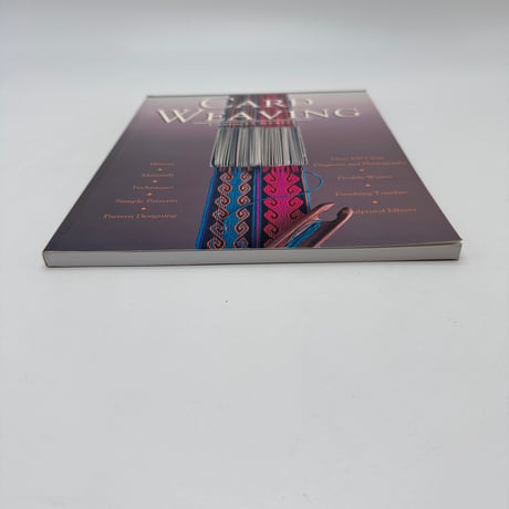 【F1_073】Card Weaving /CANDACE CROCKETT