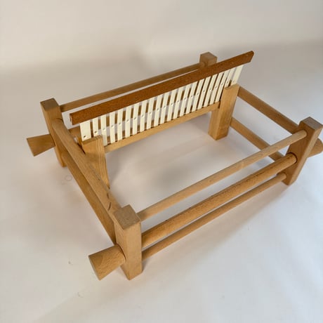 CATEGORY 機織・椅子・綜絖枠・パーツ | 染め・織り道具 SHIRO.