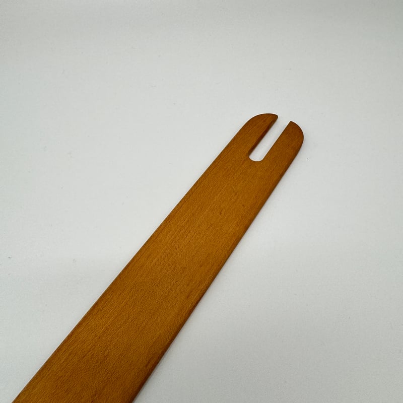 D666】<SCHACHT SPINDLE>フラットシャトル 50.5cm | 染め・織り道