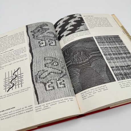 【F1_010】Weaving is for Anyone /Jean Wilson