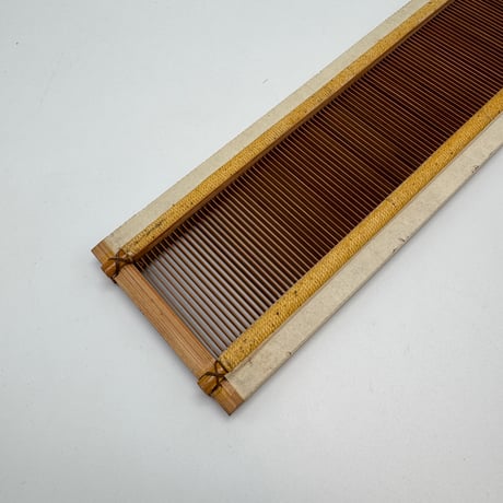 【DA353】竹筬 鯨15羽 内寸40cm