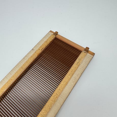 【DA352】竹筬 鯨15羽 内寸40cm