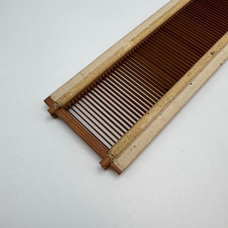【DA358】竹筬 鯨10羽 内寸51.5cm