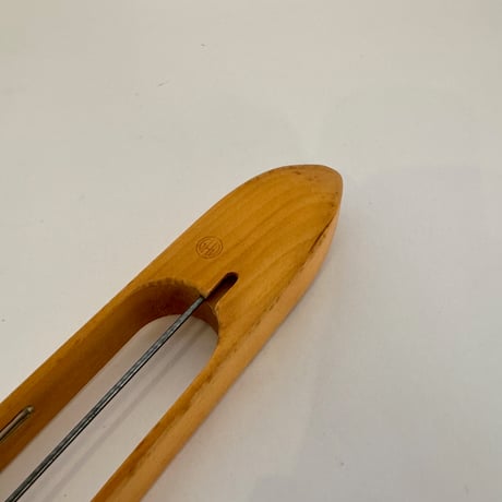 【DA645】<Sweden GAD> ボートローラーシャトル 34cm