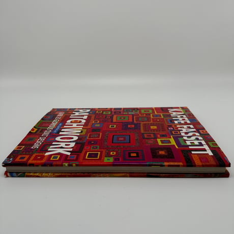 【B7_289】PATCHWORK OVER 25 GLORIOUS QUILT DESIGNS /KAFFE FASSETT