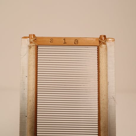 【W009】金筬 鯨18羽 内寸51.5cm