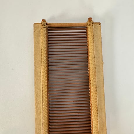 CATEGORY 竹筬 | 染め・織り道具 SHIRO.